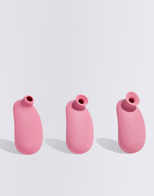 Chi - Suction vibrator