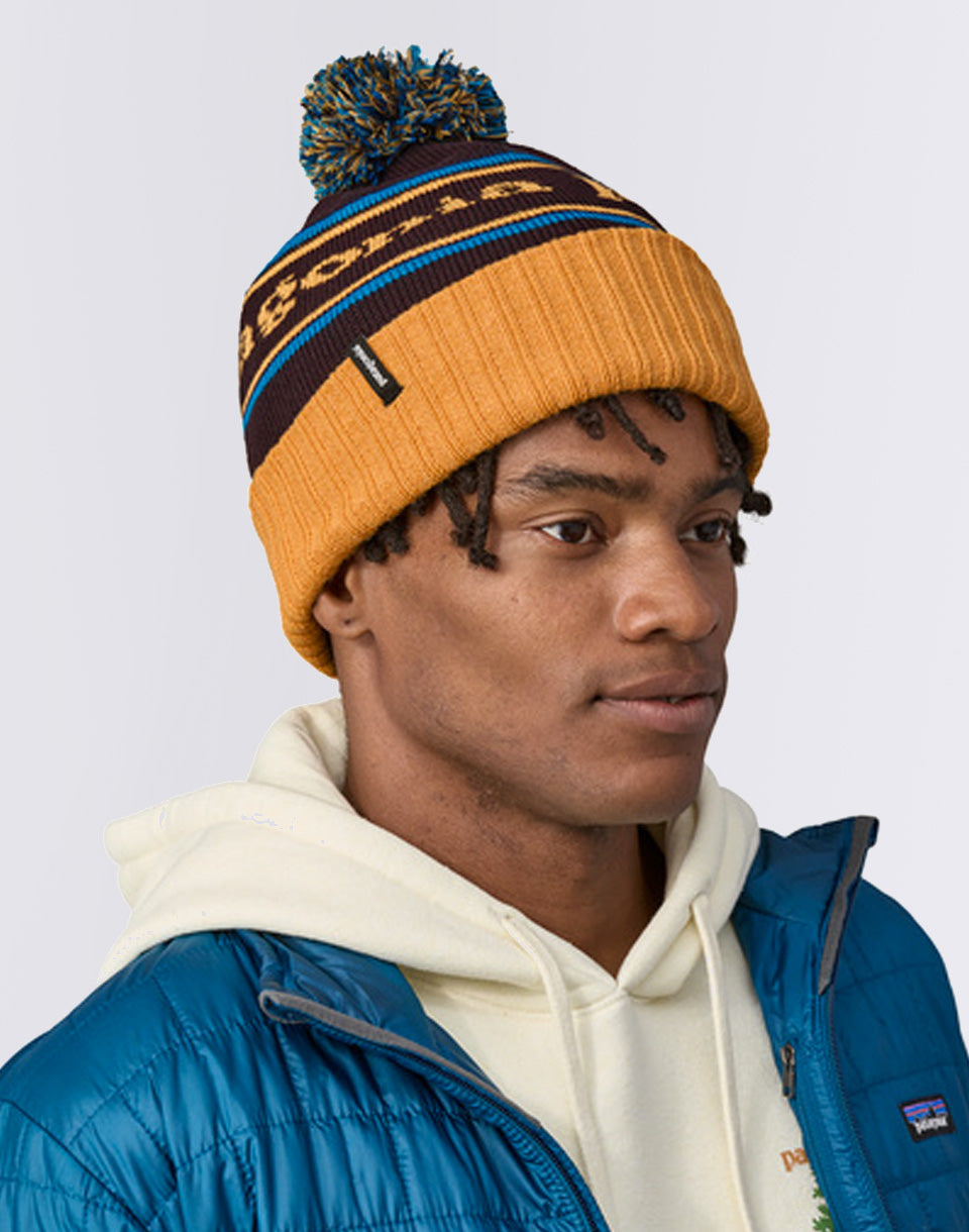 Powder Town Beanie