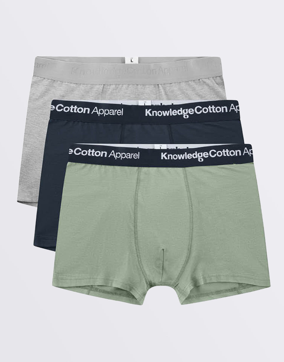 3-Pack Underwear