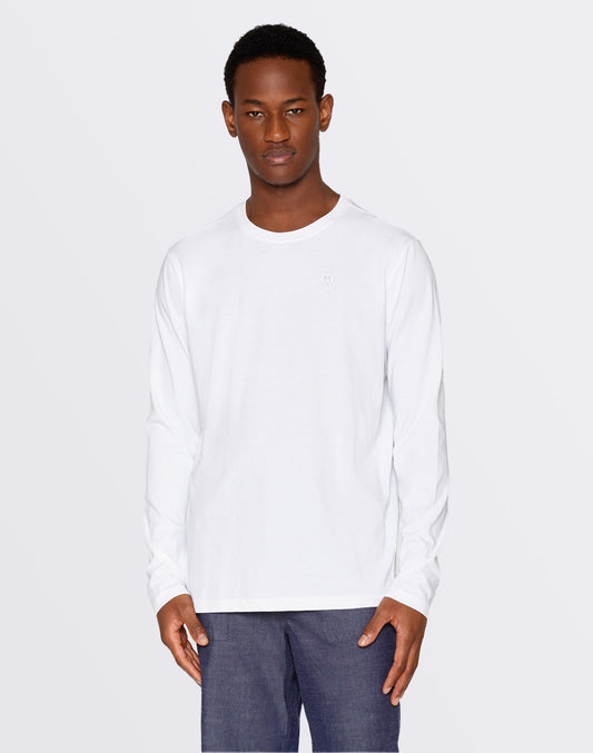 VIGGO Badge Long Sleeve