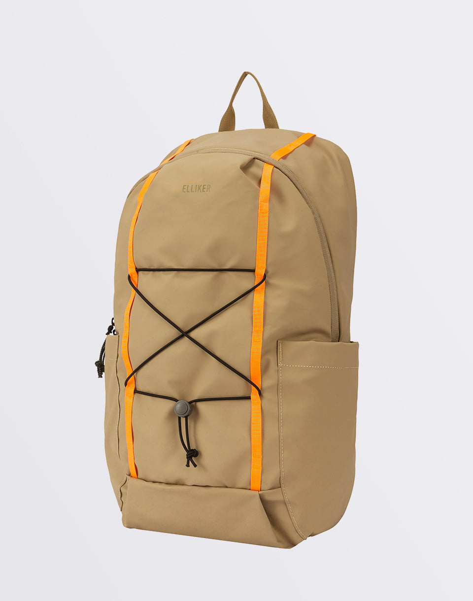 Keswik Zip Top Backpack 22L