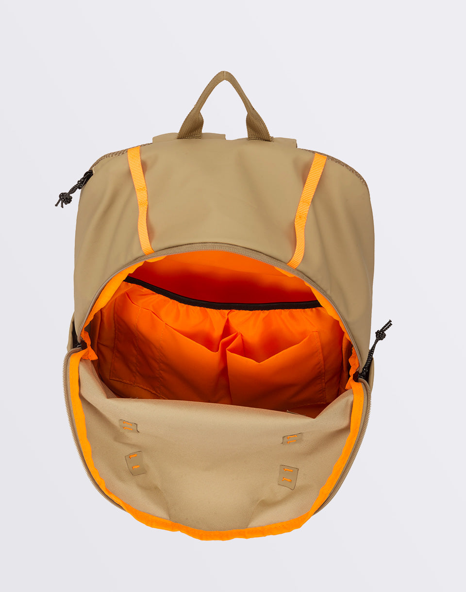 Keswik Zip Top Backpack 22L