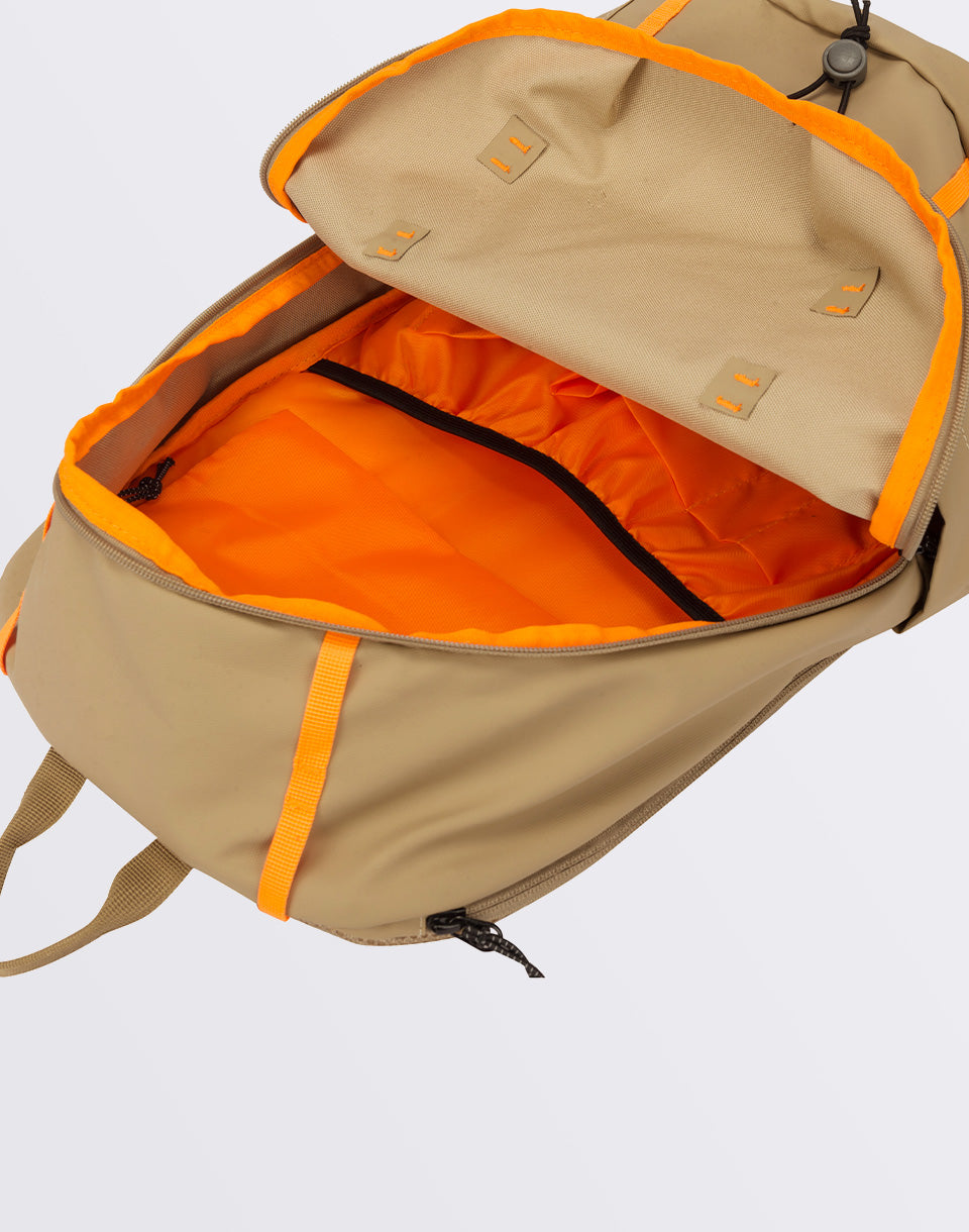 Keswik Zip Top Backpack 22L