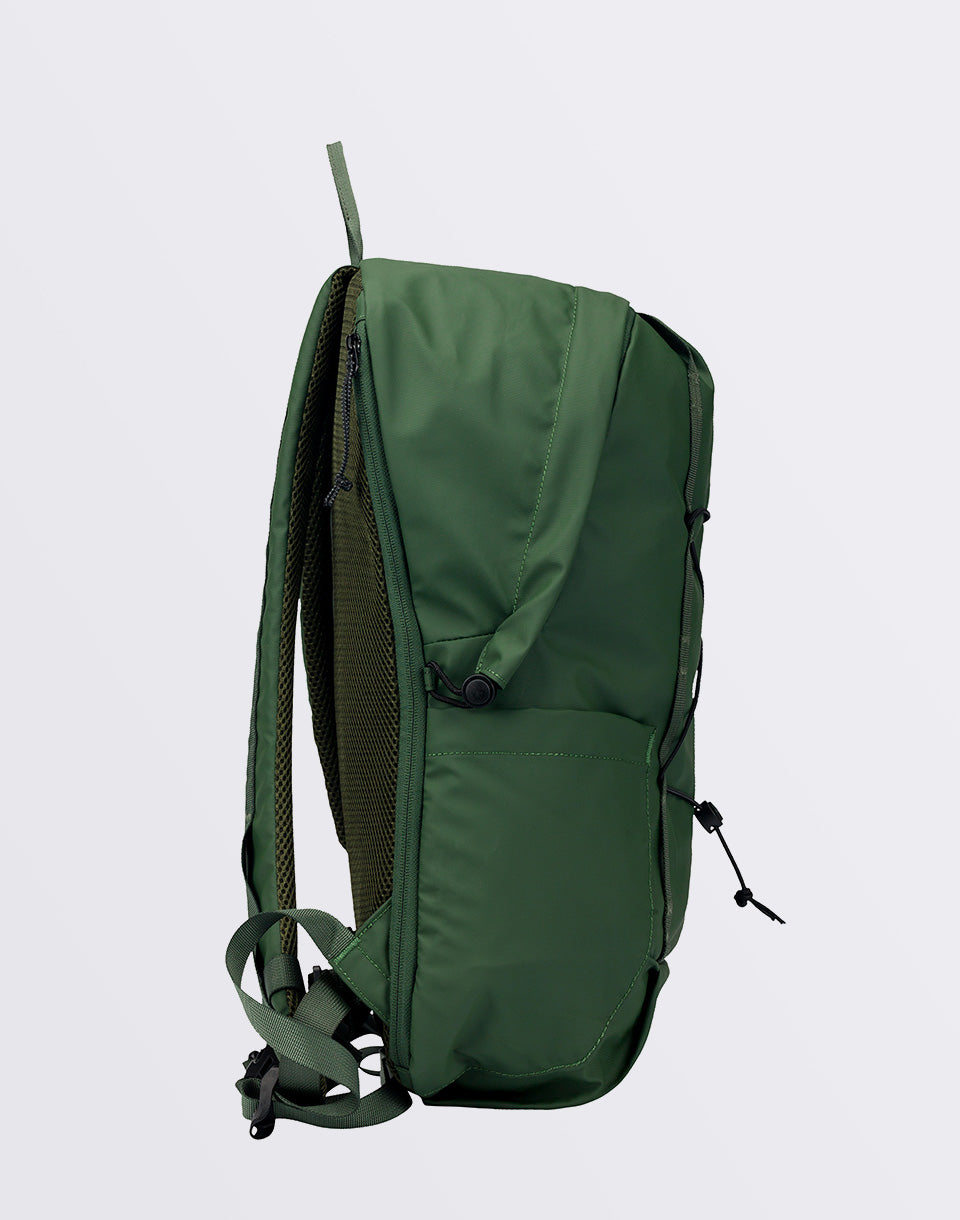 Oven met capuchon zip top rugzak 22l