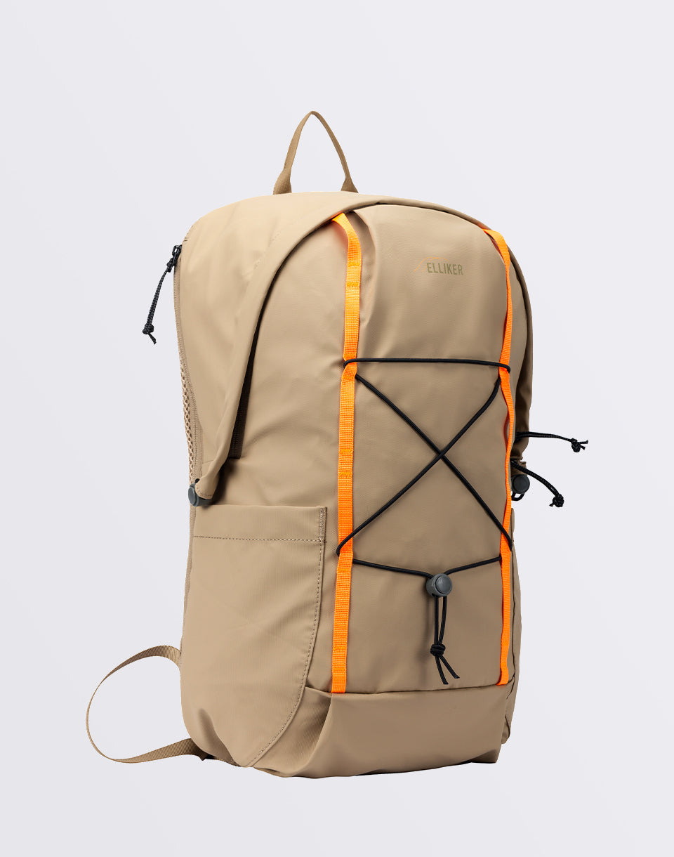 Kiln Hooded Zip Top Backpack 22L