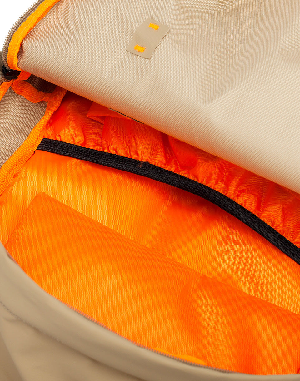 Kiln Hooded Zip Top Backpack 22L