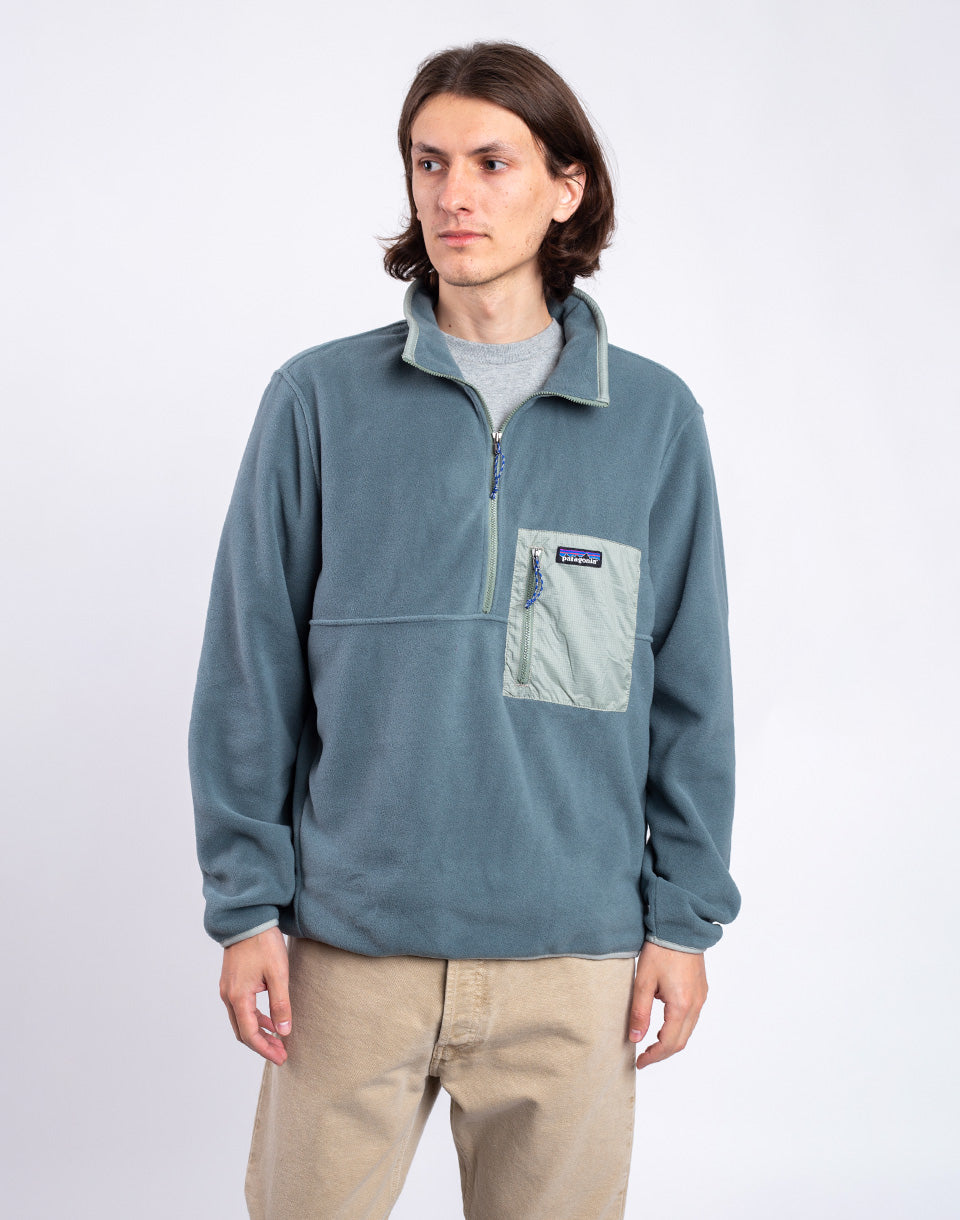 M's Microdini 1/2 Zip P/O