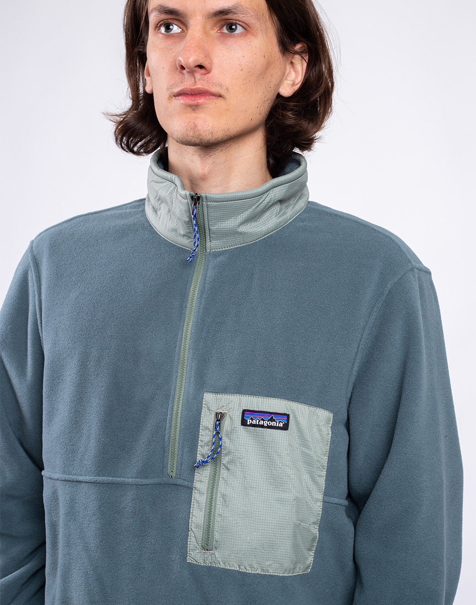 M's Microdini 1/2 Zip P/O