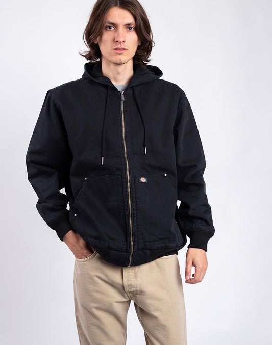 Dickies Hooded Duck Canvas Jacket