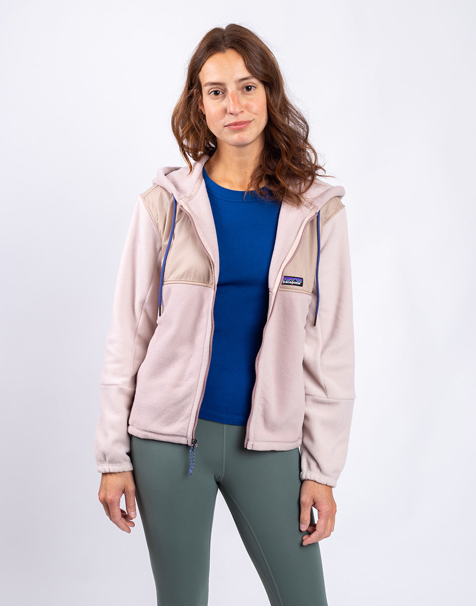 W's Microdini Hoody