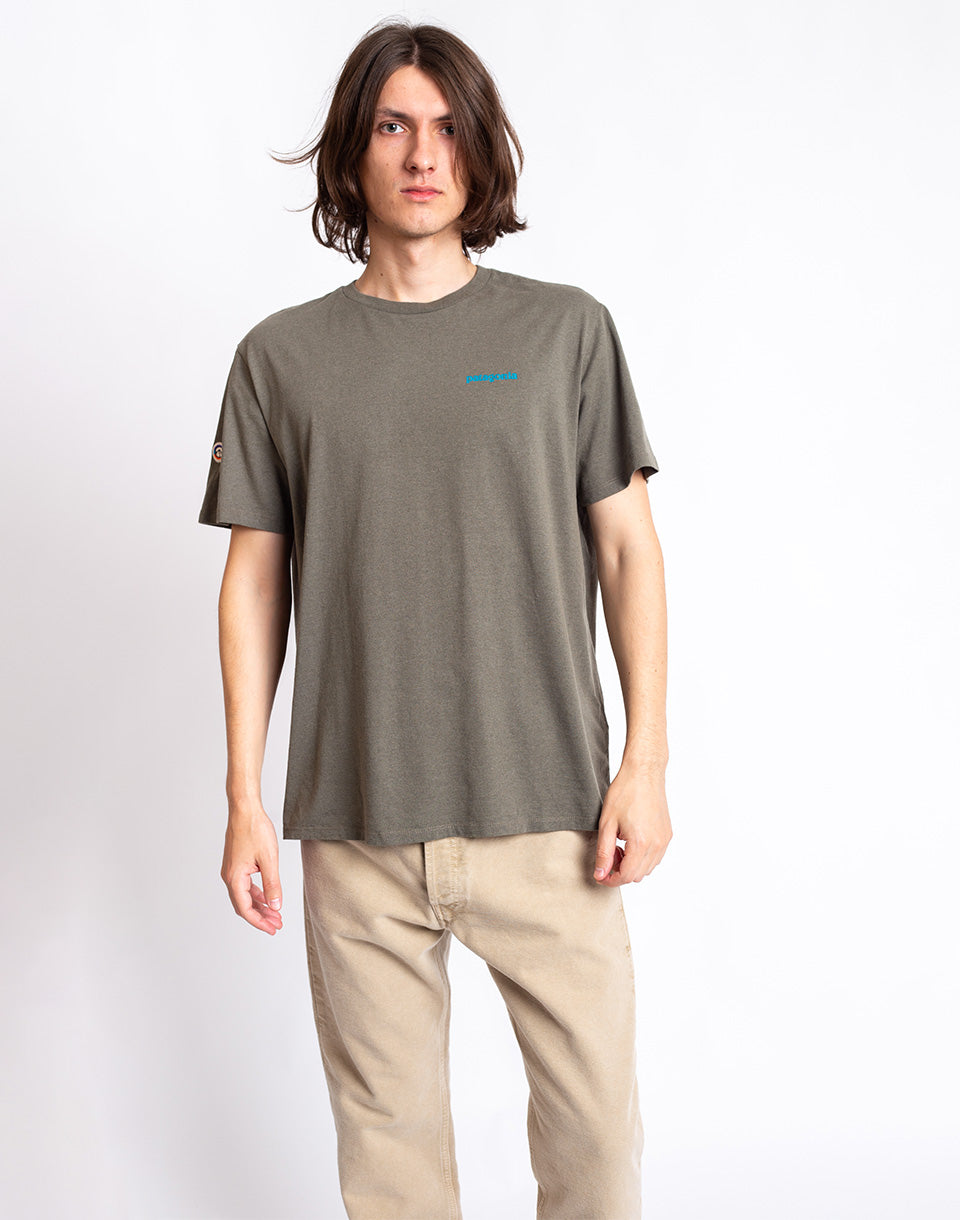 Fitz Roy Icon Responsibili-TEE