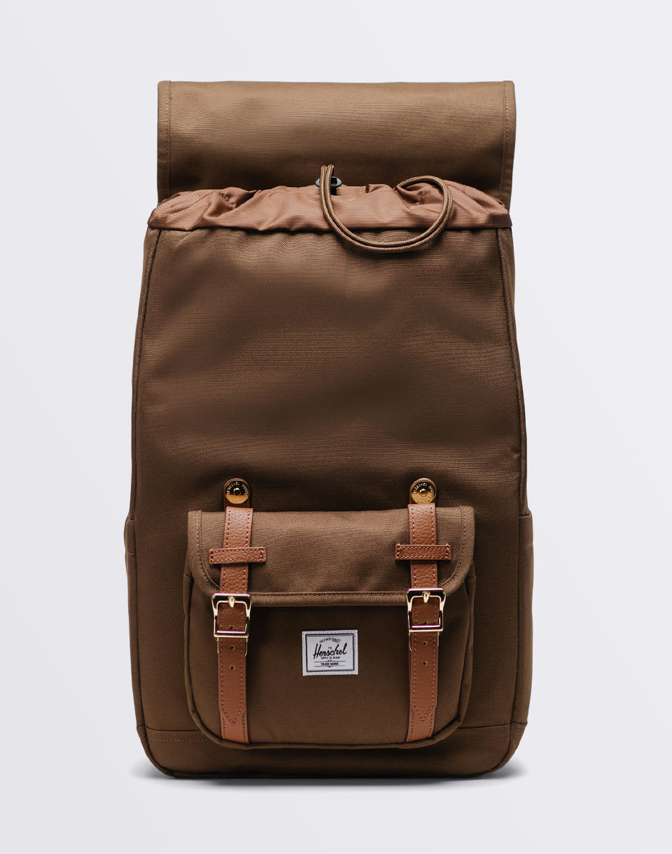 Little America midden volume