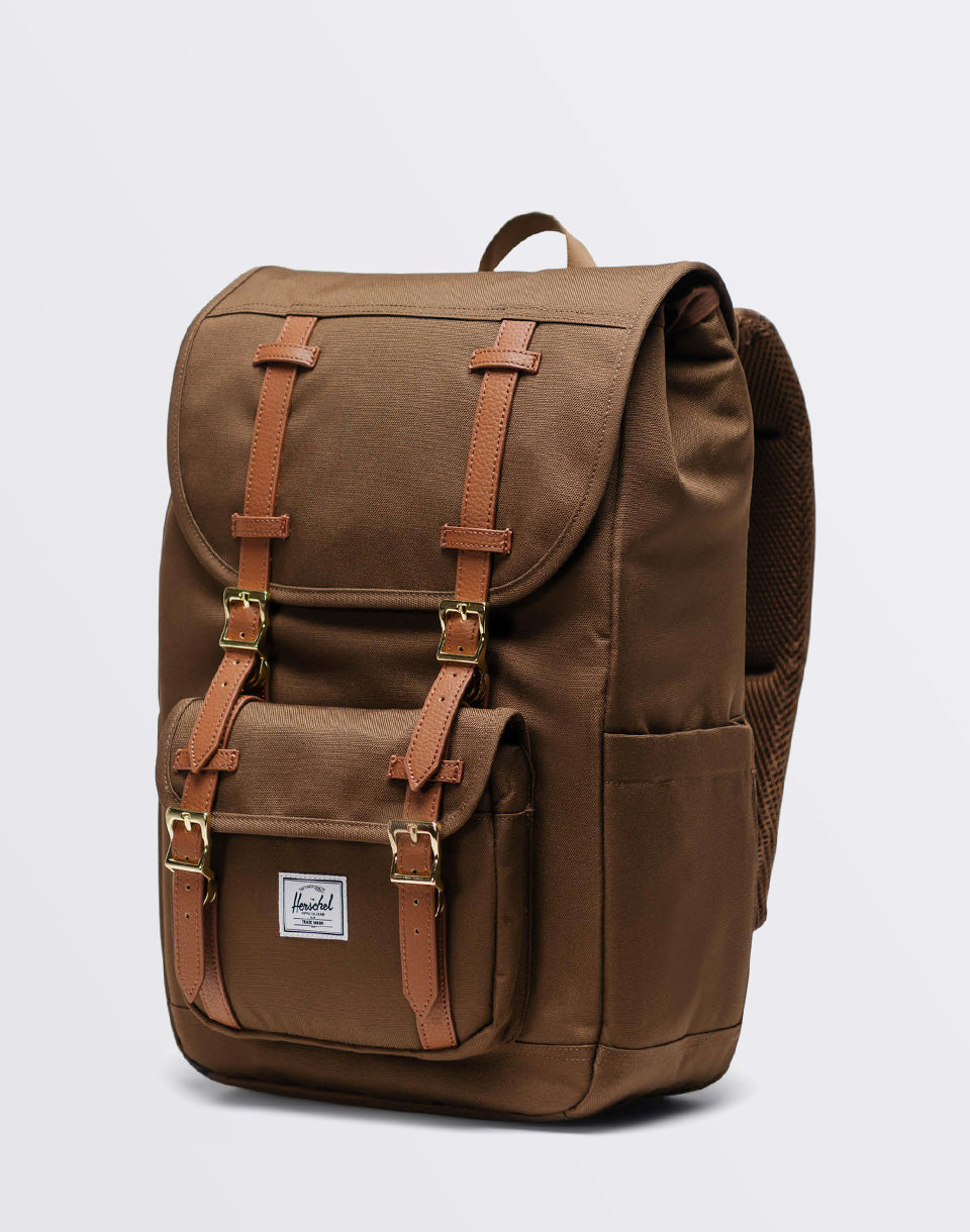 Little America midden volume