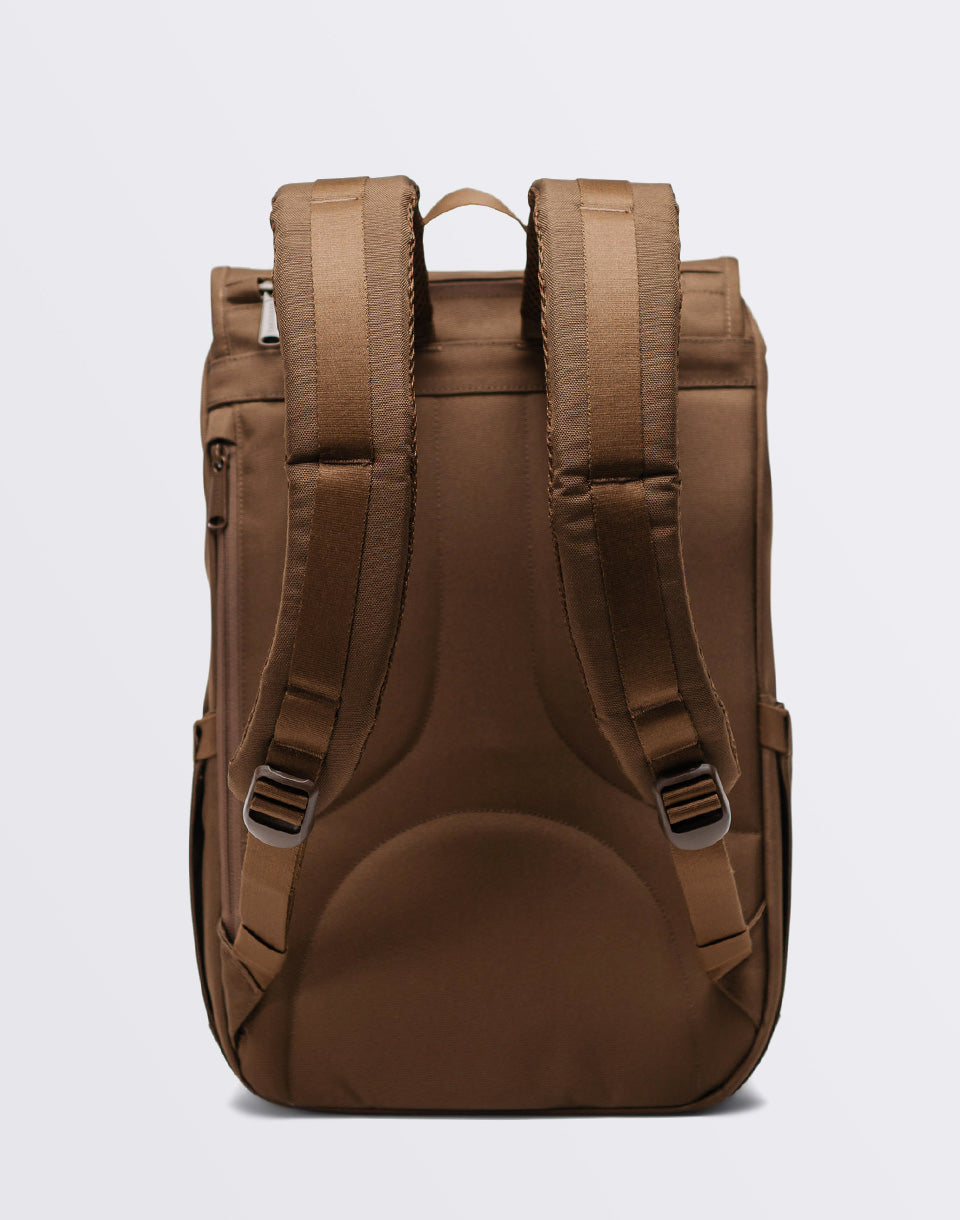 Little America midden volume