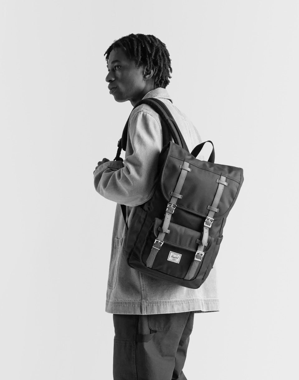 Little America midden volume