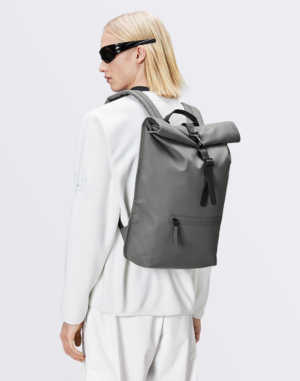 Rolltop Rucksack