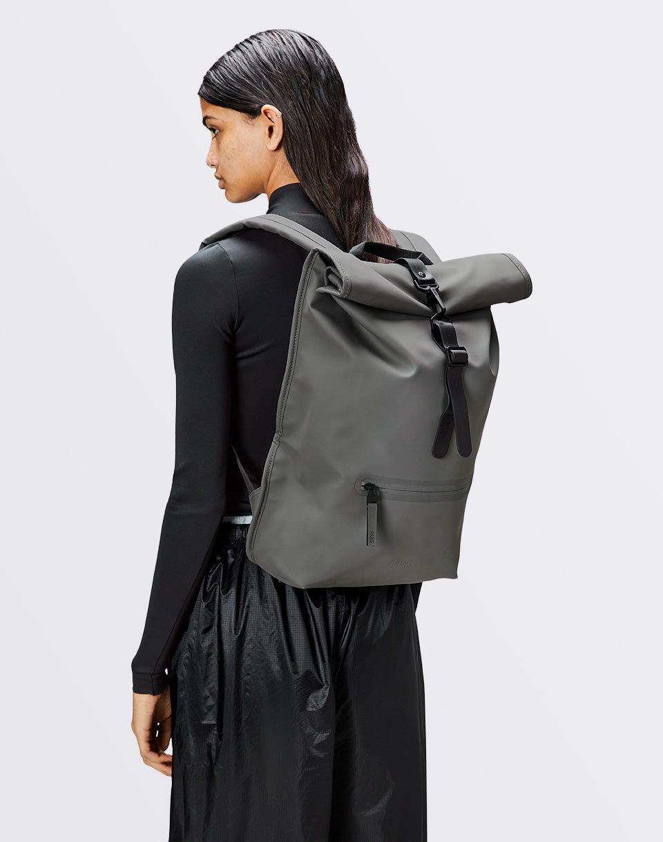 Rolltop Rucksack