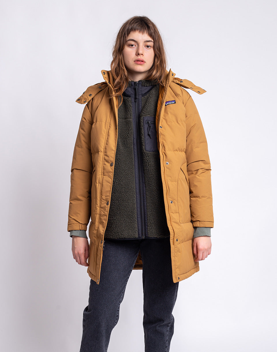 W's Downdrift Parka