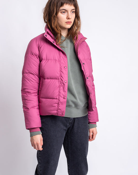 W's Silent Down Jacket