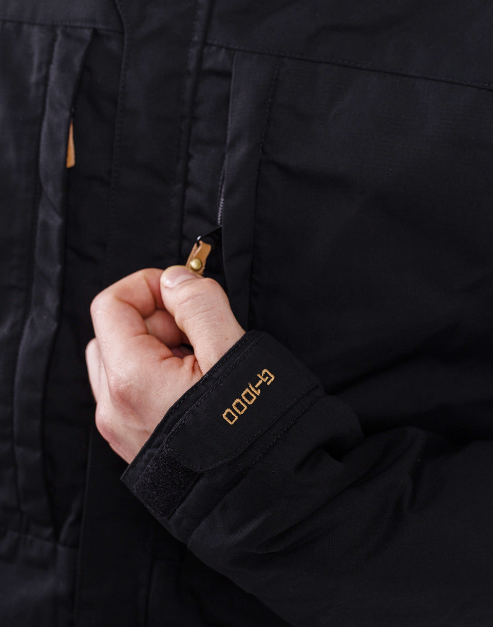 Skogsö Padded Jacket M