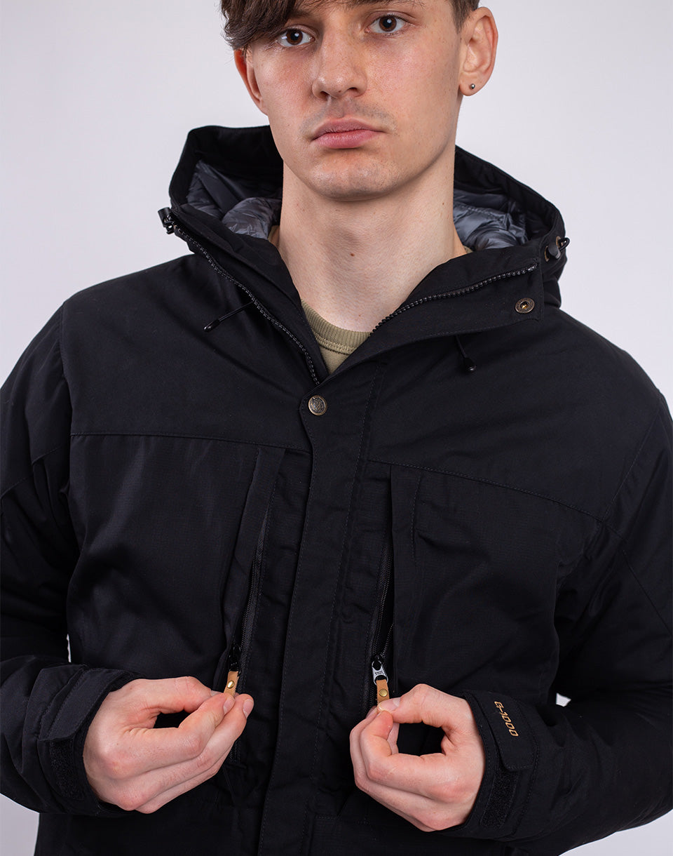 Skogsö Padded Jacket M