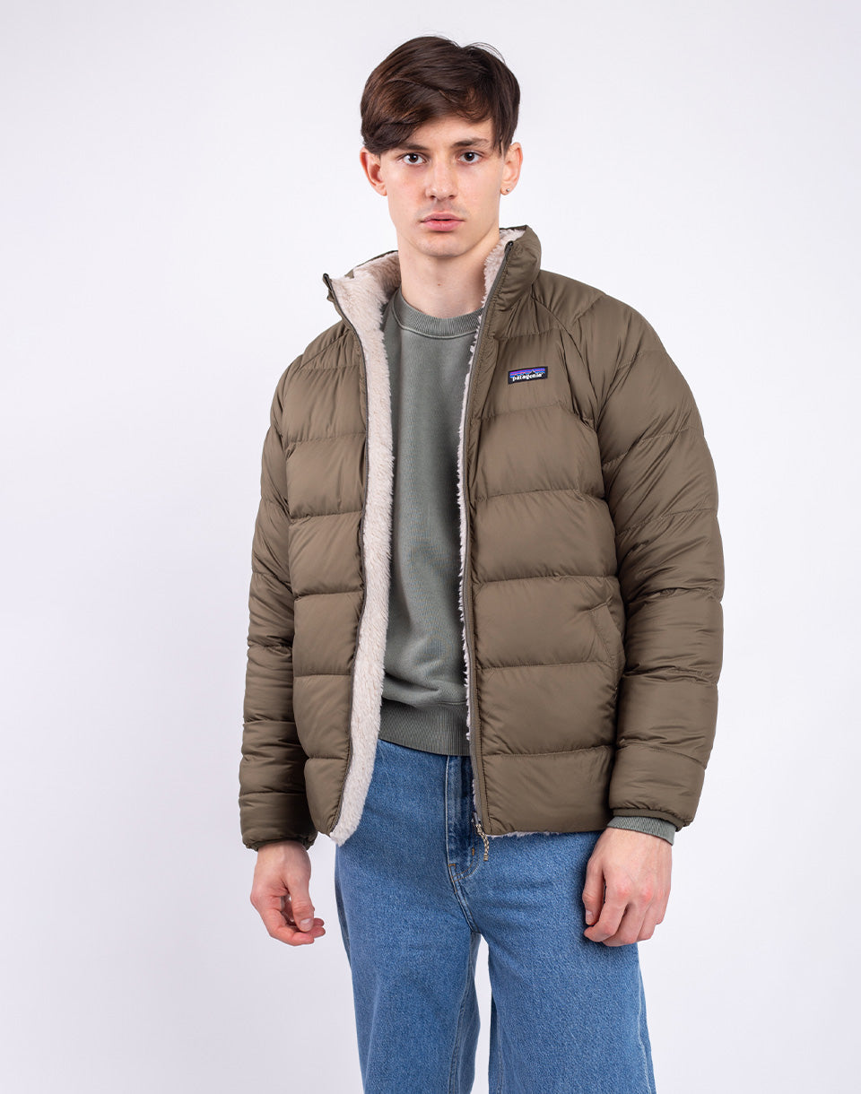 M's Reversible Silent Down Jacket