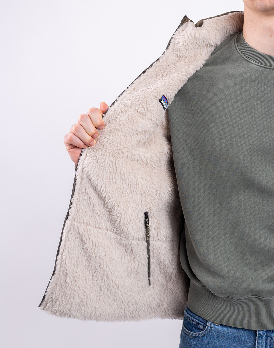 M's Reversible Silent Down Jacket