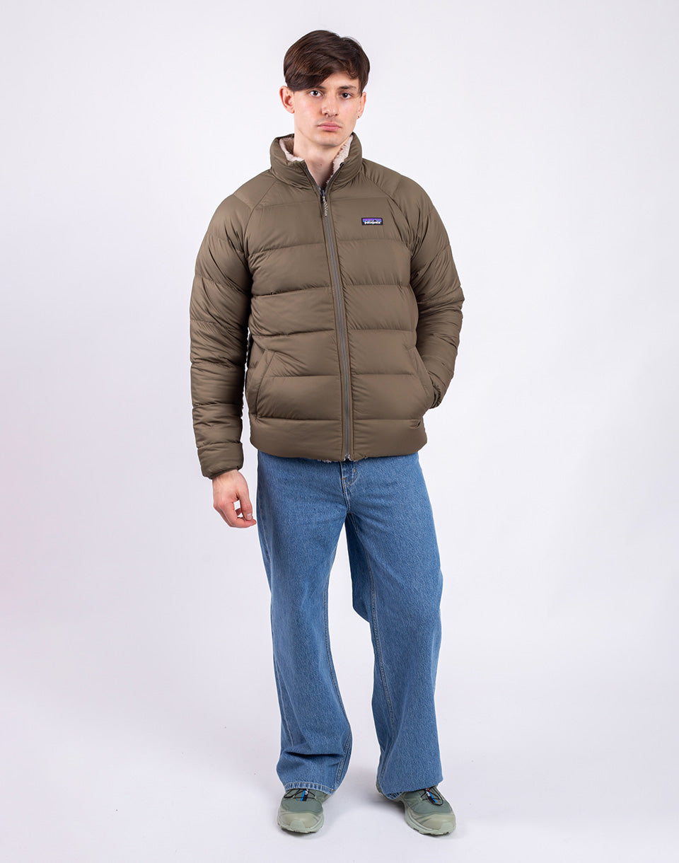 M's Reversible Silent Down Jacket