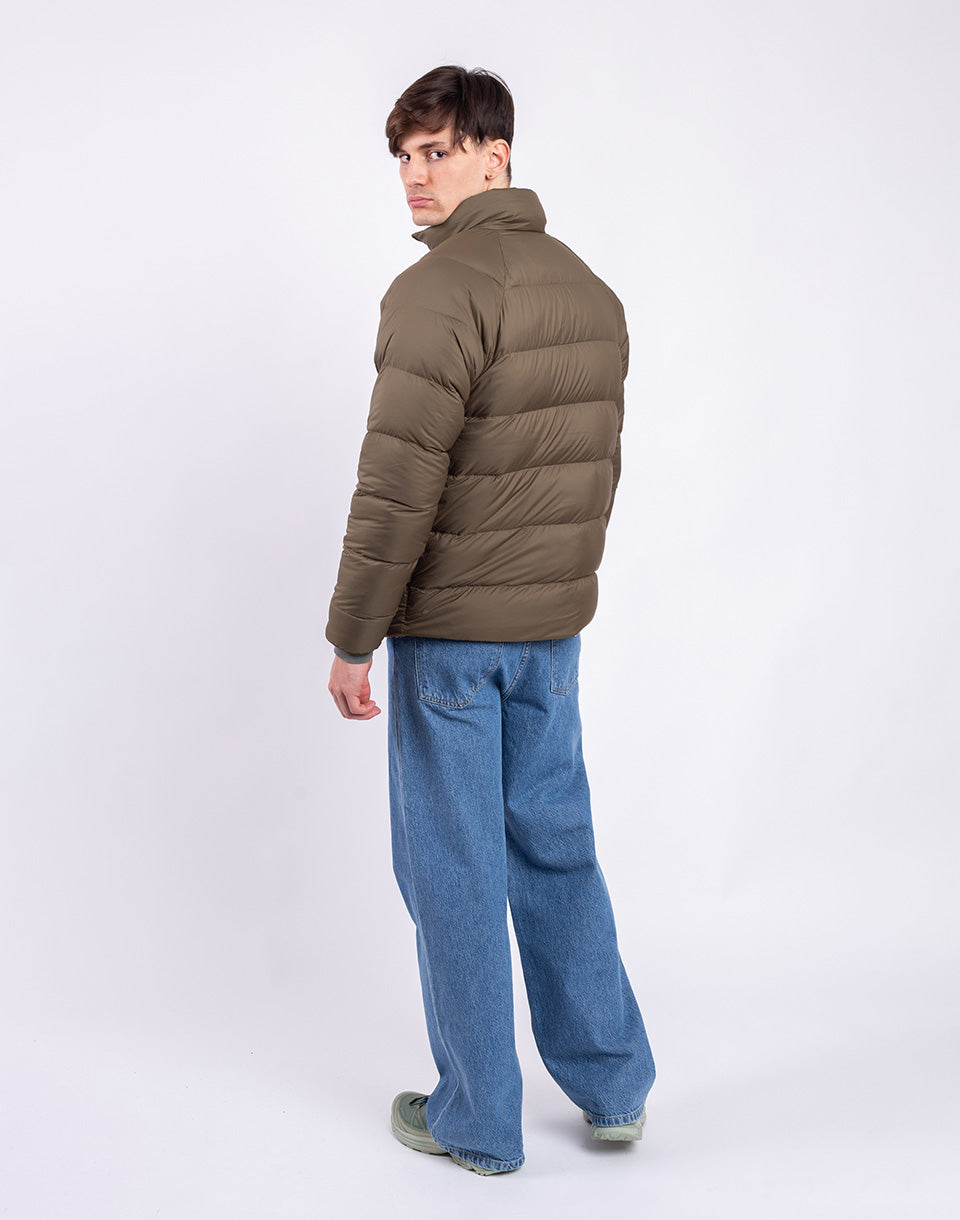 M's Reversible Silent Down Jacket