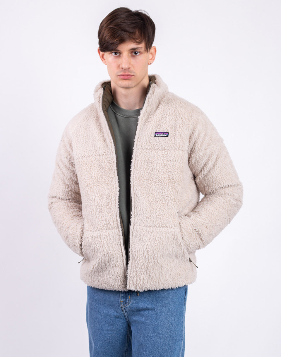 M's Reversible Silent Down Jacket