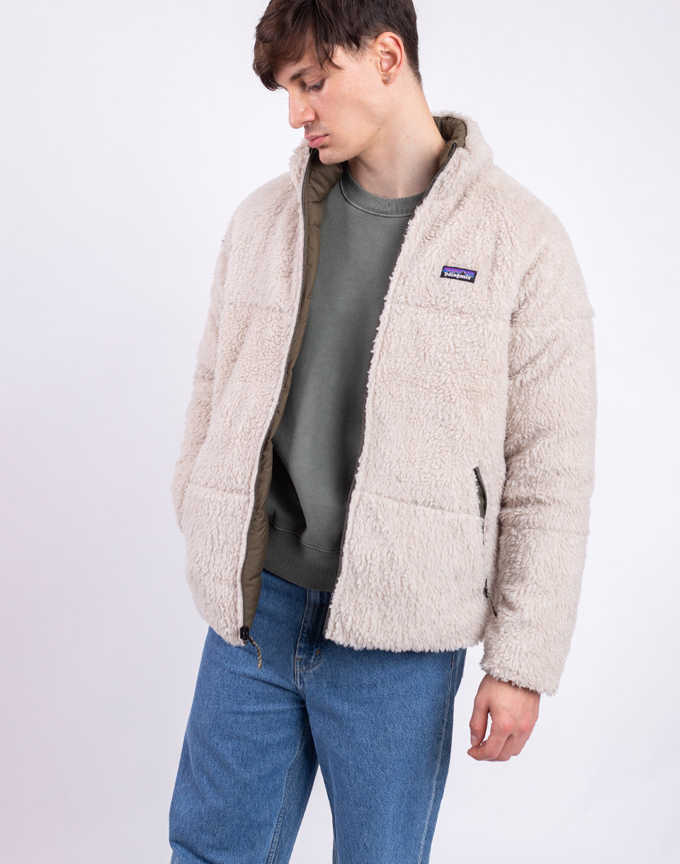 M's Reversible Silent Down Jacket