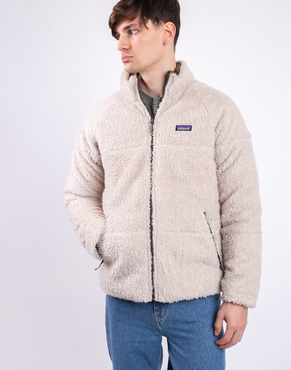 M's Reversible Silent Down Jacket