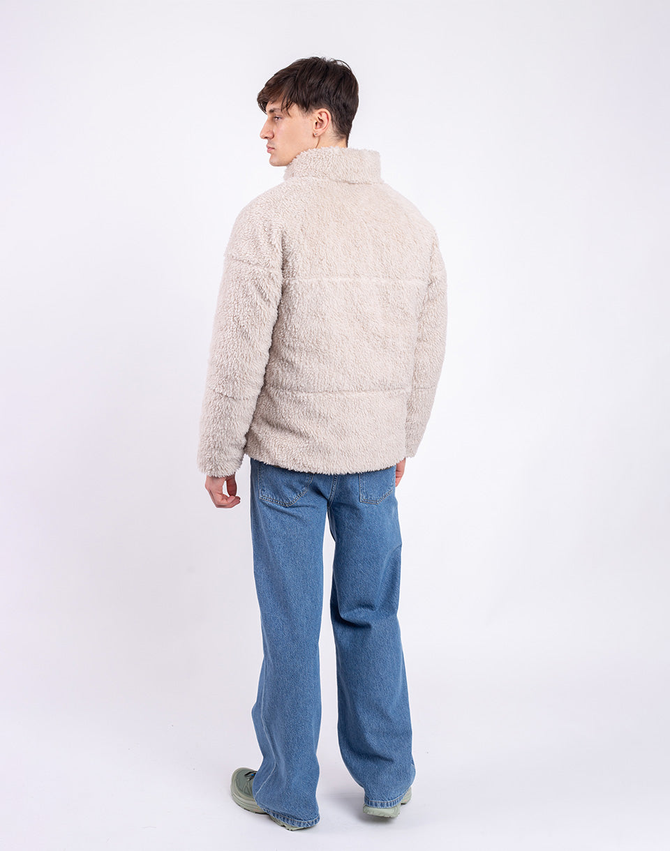 M's Reversible Silent Down Jacket