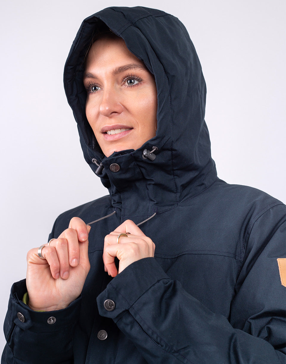 Greenland Winter Parka W