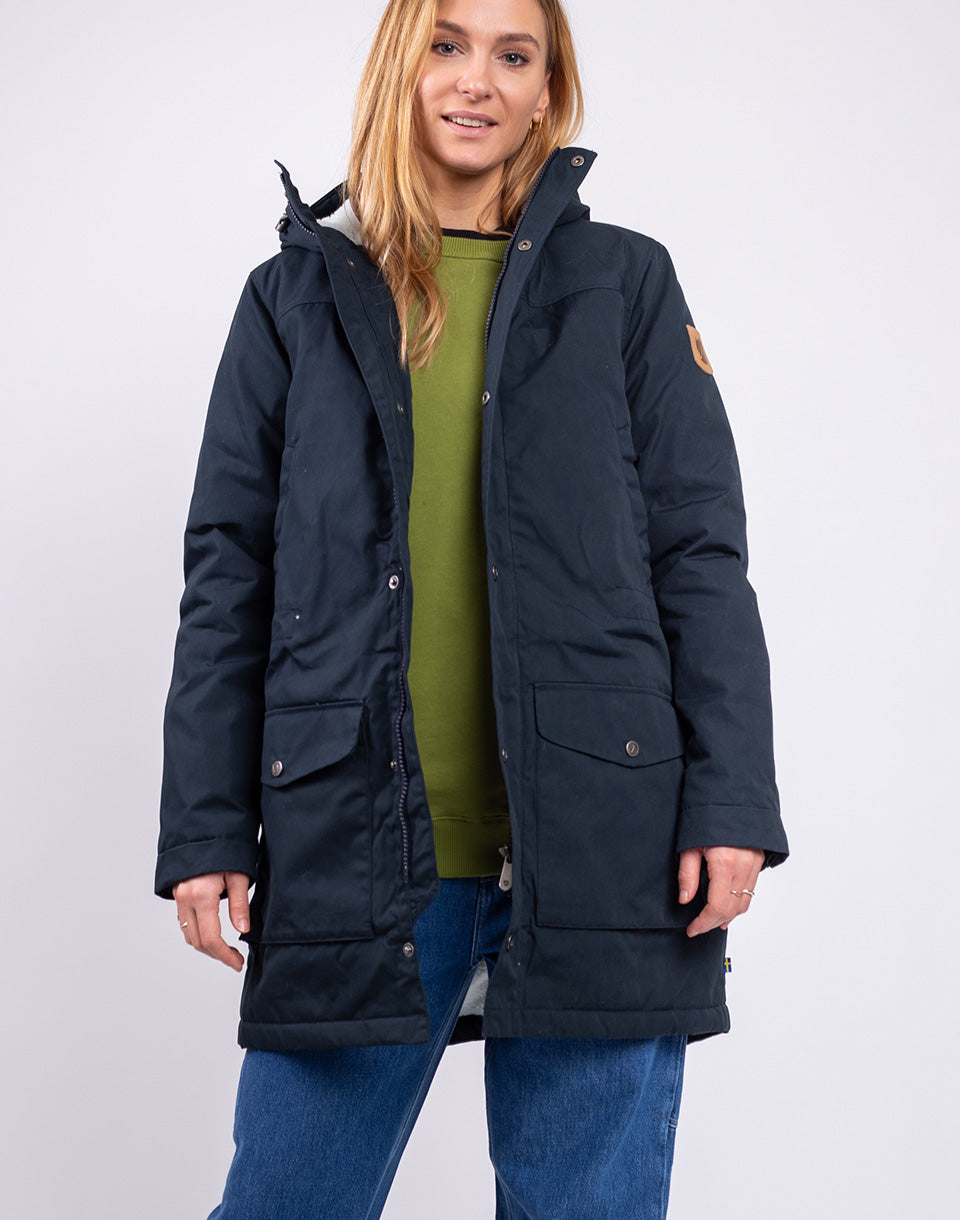 Greenland Winter Parka W
