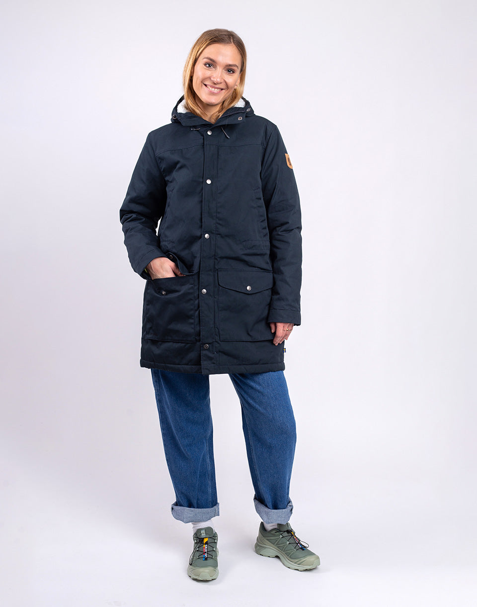 Greenland Winter Parka W
