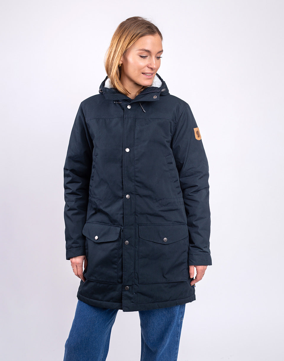 Greenland Winter Parka W
