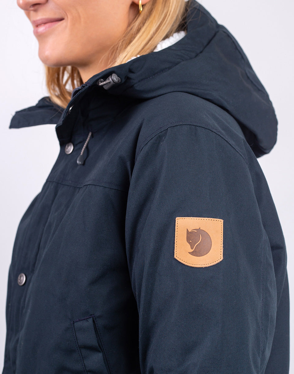 Greenland Winter Parka W
