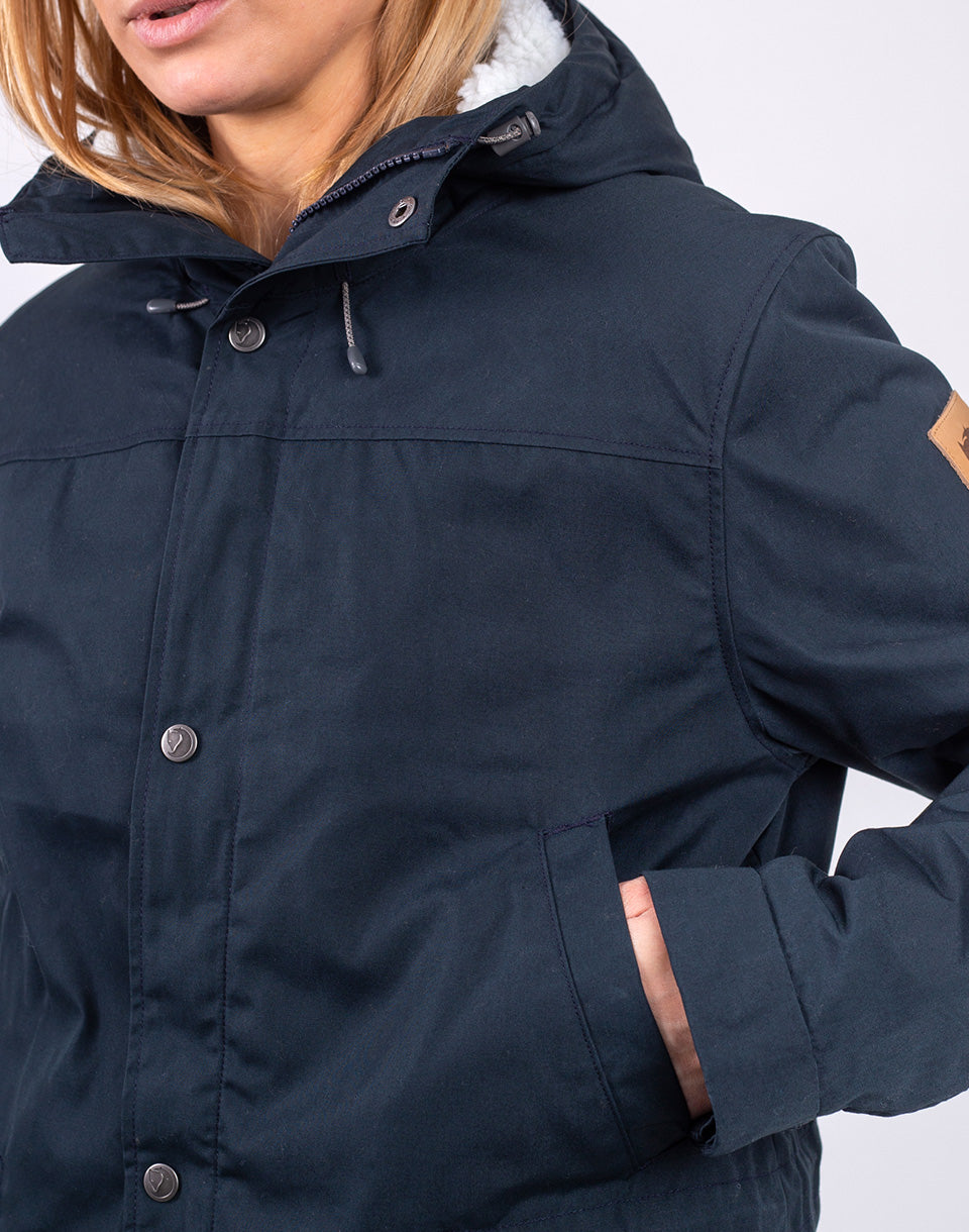 Greenland Winter Parka W
