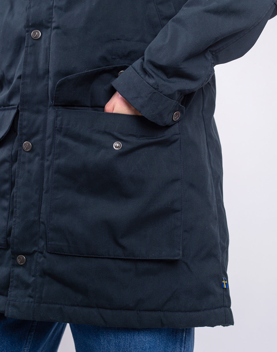 Greenland Winter Parka W