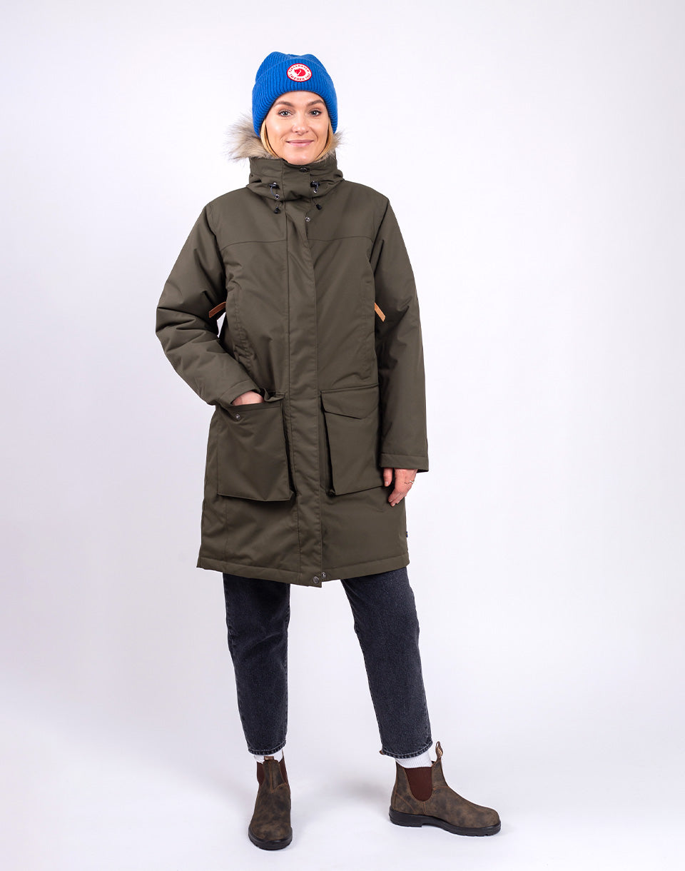 Nuuk Lite Parka W