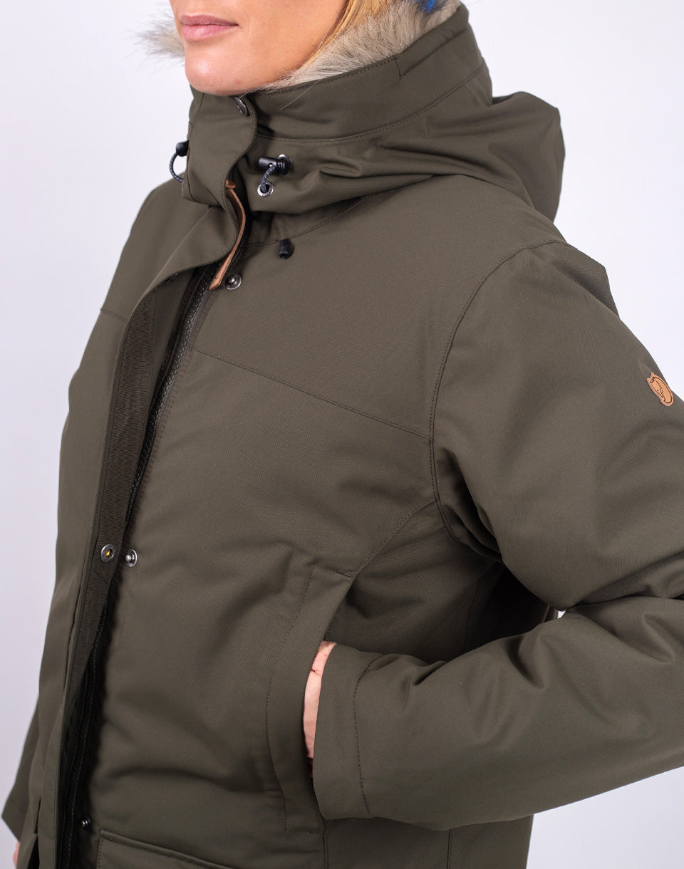 Nuuk Lite Parka W