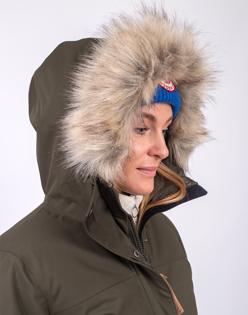 Nuuk Lite Parka W