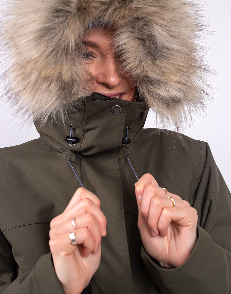 Nuuk Lite Parka W