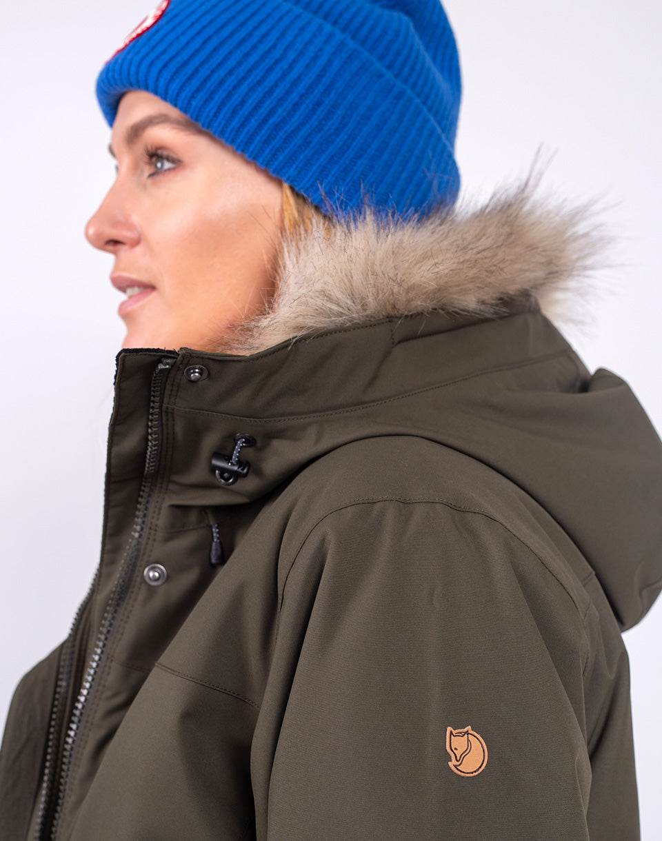 Nuuk Lite Parka W