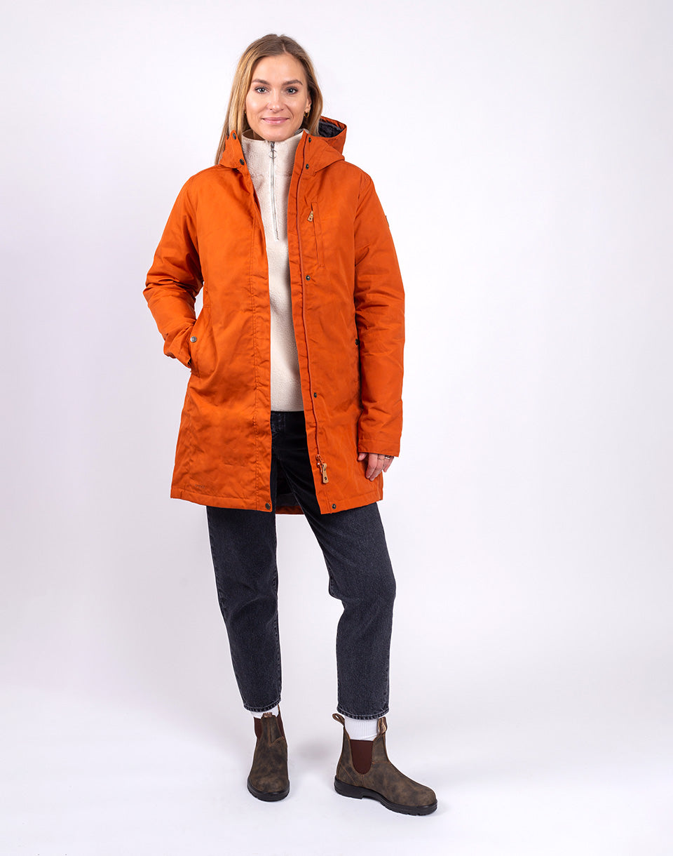 Kiruna Padded Parka W