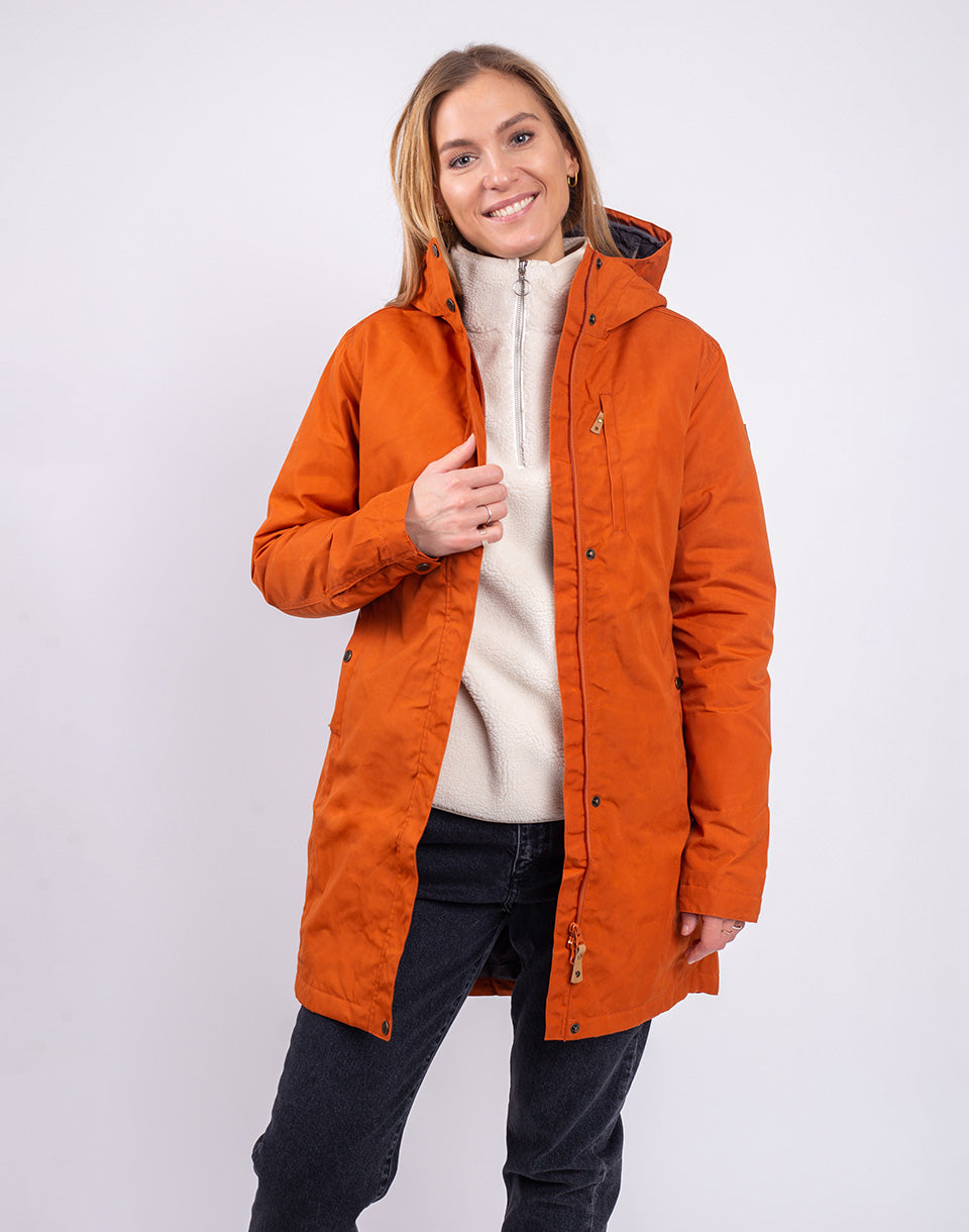 Kiruna Padded Parka W