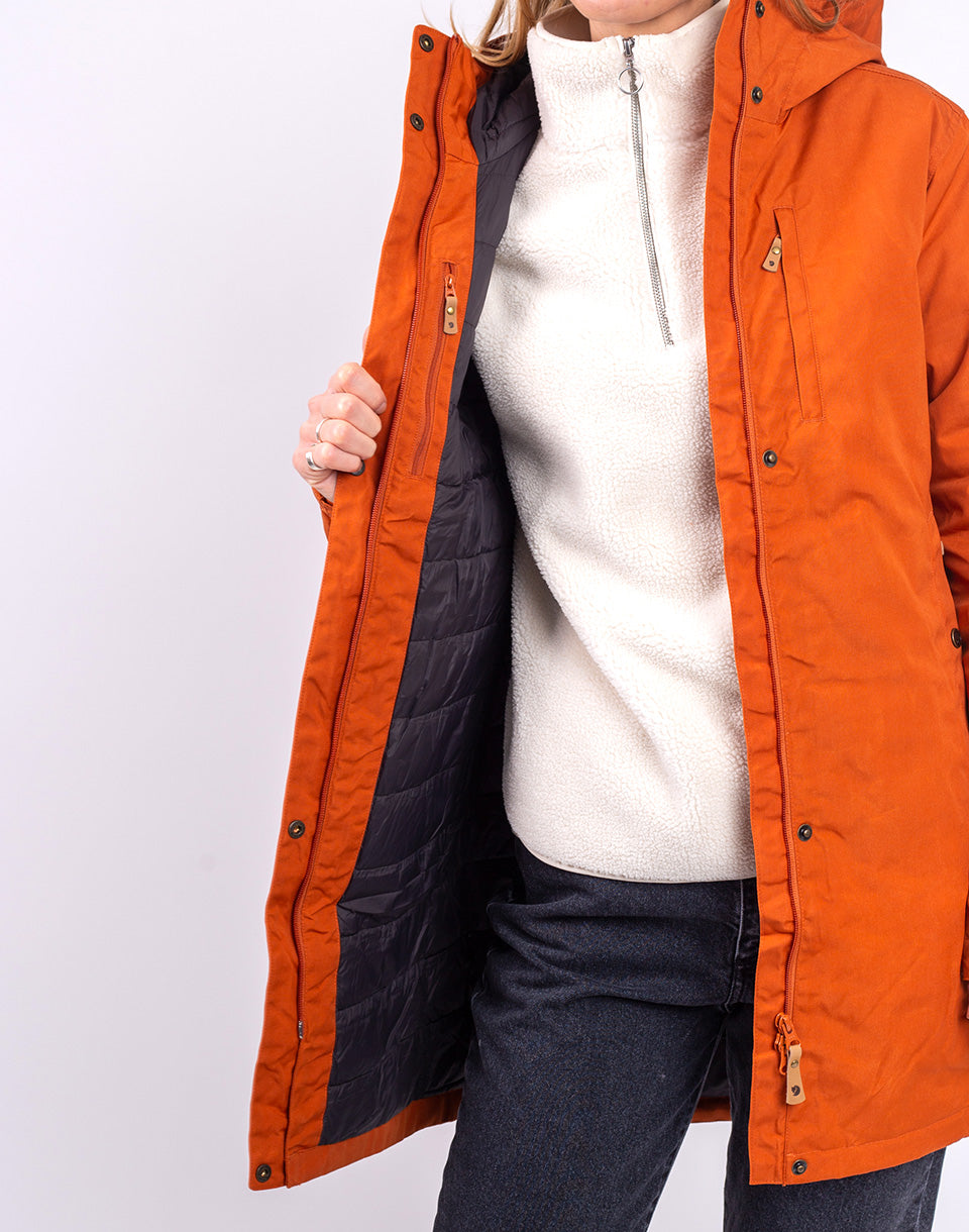 Kiruna Padded Parka W
