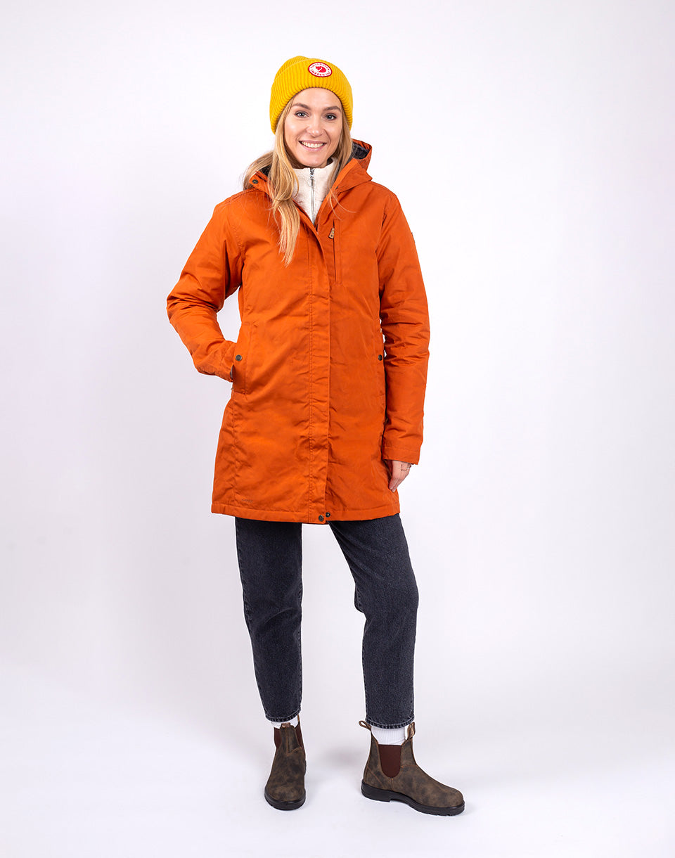 Kiruna Padded Parka W