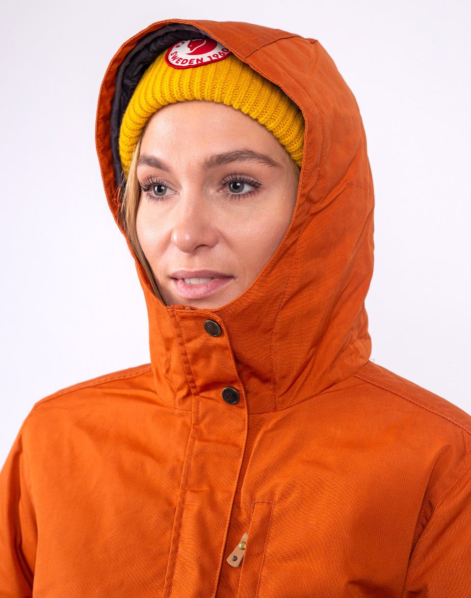 Kiruna Padded Parka W